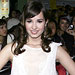 Demi Lovato in Camilla and Marc, Twilight Premiere Style, Los Angeles