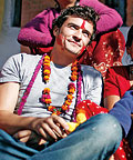 Orlando Bloom, UNICEF Ambassador, Nepal, Shining Stars