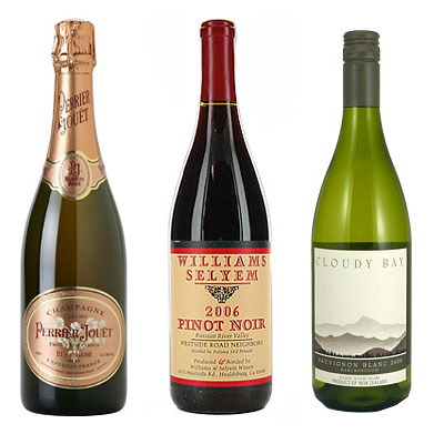 Show Your Wine Savvy