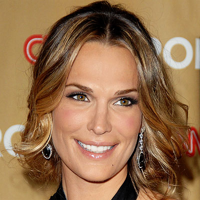 molly sims hair. Molly Sims