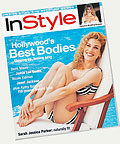 First Hollywood Fitness Issue