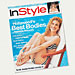 15 Years of InStyle - InStyle Firsts- Hollywood Fitness Issue - Sarah Jessica Parker