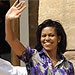 Michelle Obama, Springfield, Moschino