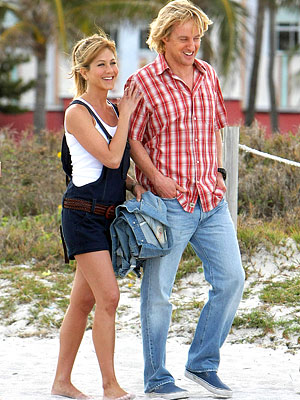 Jennifer Aniston, Marley & Me