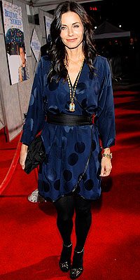 Courtney Cox
