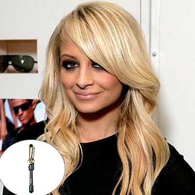 European Fashion Summer 2011 on European Style Haircut  Nicole Richie Hair Up