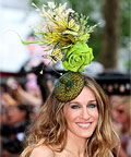 Sarah Jessica Parker’s Hat