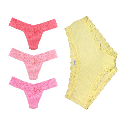 20% off all purchases on hipundies.com