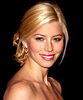 Jessica Biel, hair color