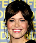 Mandy Moore, Tarte Cheek Stain in Flush, tinted moisturizer, blush