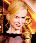 Nicole Kidman, hair tools, T3 Bespoke Labs Twirl Profesional Ceramic Ionic Curling Iron