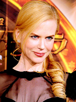Nicole Kidman