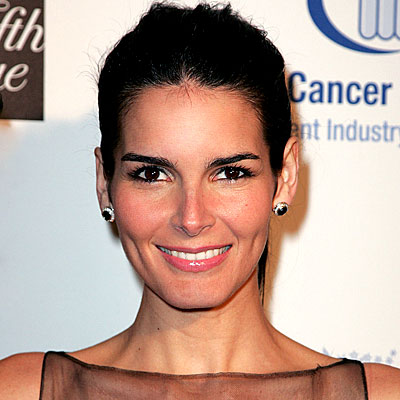 Angie Harmon