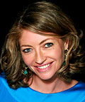 Rebecca Gayheart, styling products