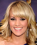 Carrie Underwood, Benefit Cosmetics Erase Paste, concealers