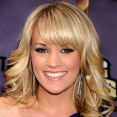 carrie underwood hairstyles. tattoo Carrie Underwood Hair carrie underwood hairstyles front and.