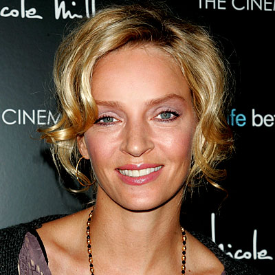 Uma Thurman