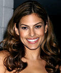 Eva Mendes, Scunci No-Slip Grip Bobby Pins, hair