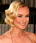Diane Kruger, Aveda Flaxseed Aloe Sculpturing Gel, hair