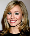 Kristen Bell, face, tools