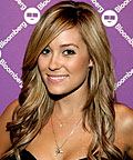 Lauren Conrad,Chanel Le Vernis Nail Color in Blue Satin, nail polish