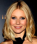 Gwyneth Paltrow, Estee Lauder Pure Color eye shadow in Amethyst, eyeshadows, eyeliners