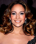 Jennifer Lopez, Too Faced Kitty Glitter in Purrfect, eye shadows