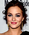 Leighton Meester,Bobbi Brown Long Wear Cream Shadow in Galaxy, eye shadows,