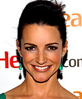 Kristin Davis, Revlon Cream Blush in Berry Flirtatious, blush