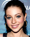 Michelle Trachtenberg, Mark Eyemarker Color On Line in Java, eyeliners