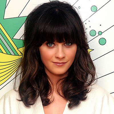 Zooey Deschanel