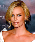 Charlize Theron, Laura Mercier Metallic Creme Eye Colour in Gold, eye shadows