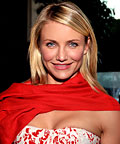 Cameron Diaz, Neutrogena Clean Lash Tint, mascara
