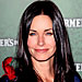 Courteney Cox, Shiseido Pureness Oil-Control Blotting Paper, face