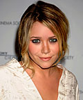Mary-Kate Olsen, hair, hair products