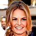 Jennifer Morrison wearing a low side ponytail.