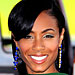 Jada Pinkett Smith, Shu Uemura Rebirth Collection eye shadow in Pristine Green, eye shadows