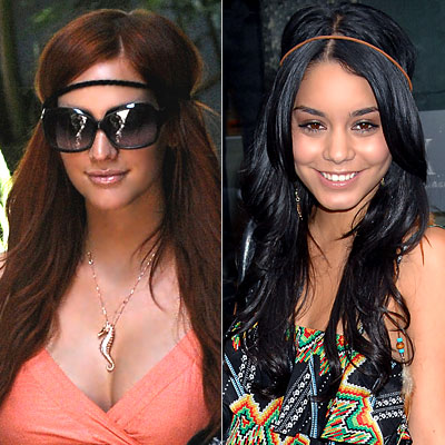 Vanessa Hudgens Long Hair. Simpson, Vanessa Hudgens]