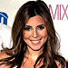 Jamie-Lynn Sigler wearing luminous bronzer.