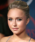 Hayden Panettiere, Lorac TANtalizer Award Show Glow, self-tanners