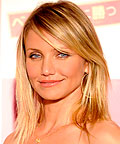 Cameron Diaz, hair, hair color
