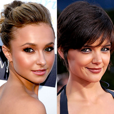 [Hayden Panettiere, Katie Holmes]