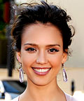 Jessica Alba, Revlon Illuminance Creme Eyeshadow in Skinlights, eye shadows
