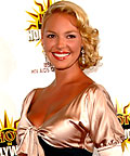 Katherine Heigl, Neutrogena Body Oil