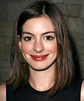 Anne Hathaway, Anastasia Beverly Hills, eyebrows