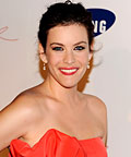 Liv Tyler,Frederic Fekkai, hair, buns