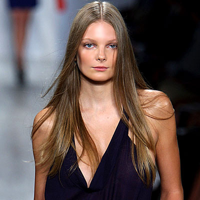 BCBG, fashion week Spring 2009 BCBG, fashion week Spring 2009