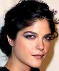 Selma Blair, eye shadow, Sephora, eyes