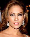 Jennifer Lopez, eyes, e.l.f Cosmetics Eye Shadow Applicators