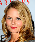 Jennifer Morrison, Loose, Sexy Curls, hair
